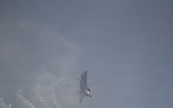 Arctic Thunder Open House Day 1