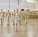 138th Operational Fires Command Change of Command