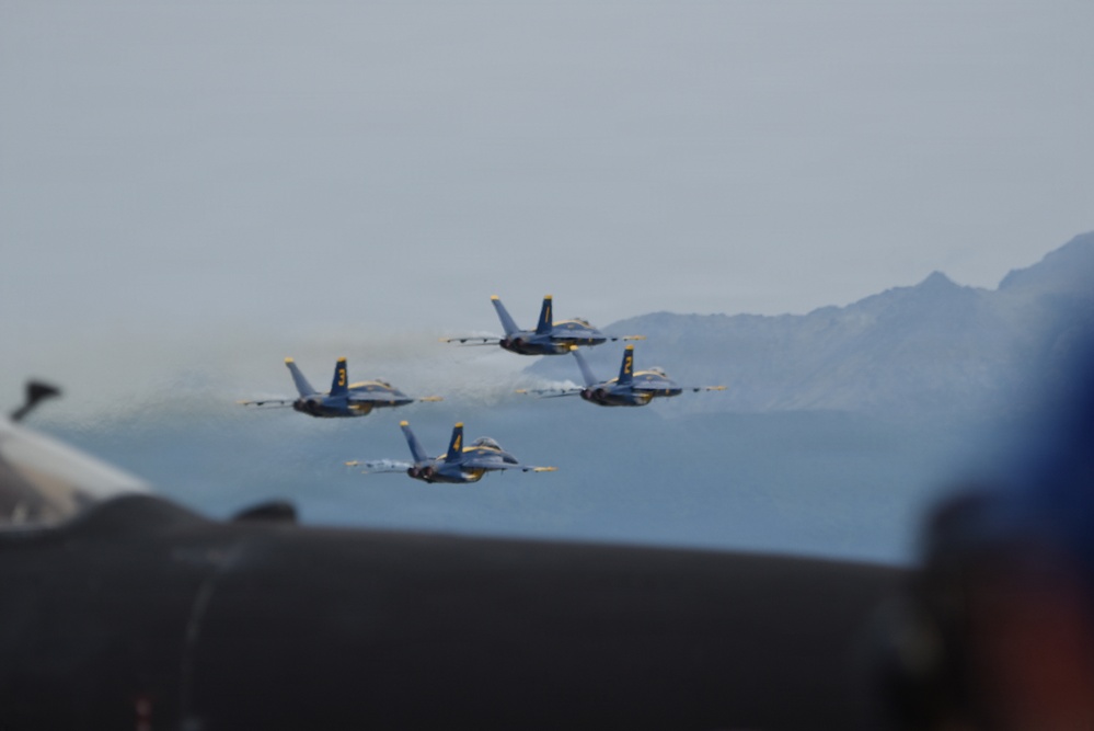 Arctic Thunder Open House Day 1