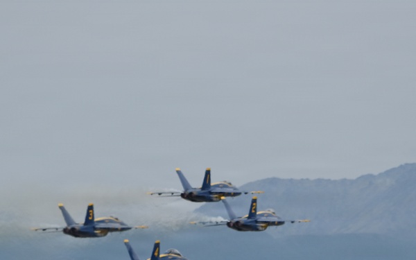 Arctic Thunder Open House Day 1