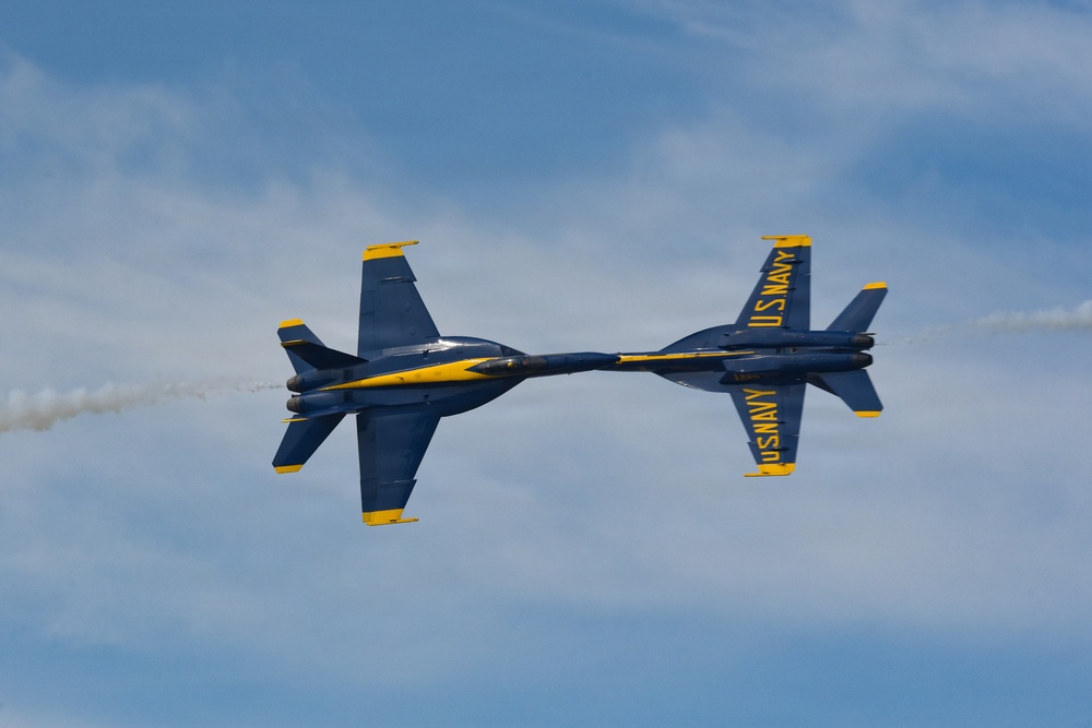 Arctic Thunder Open House Day 1