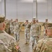 138th Operational Fires Command Change of Command