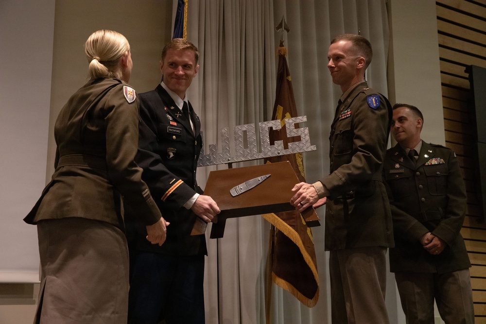 2026 Reserve Component Warrant Officer Candidate School Graduation