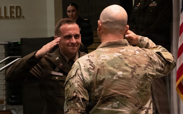 2026 Reserve Component Warrant Officer Candidate School Graduation