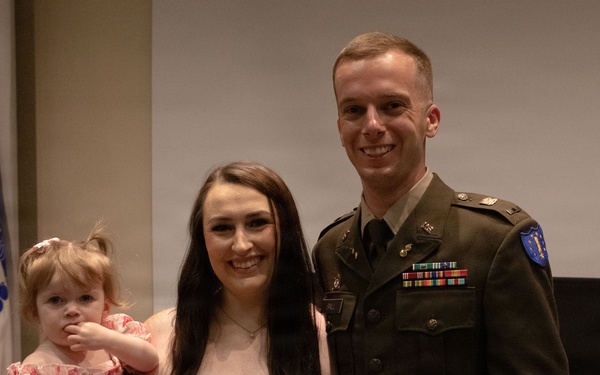 2026 Reserve Component Warrant Officer Candidate School Graduation