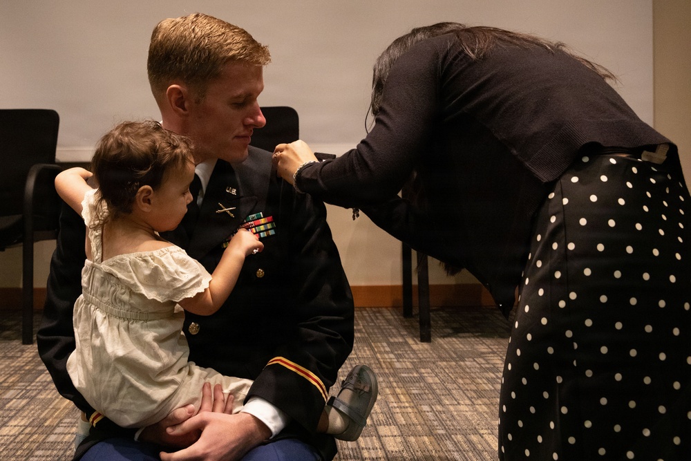2026 Reserve Component Warrant Officer Candidate School Graduation