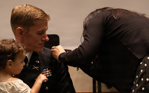 2026 Reserve Component Warrant Officer Candidate School Graduation
