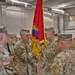138th Operational Fires Command Change of Command