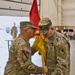 138th Operational Fires Command Change of Command