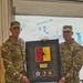 138th Operational Fires Command Change of Command