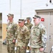 138th Operational Fires Command Change of Command