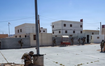 SLTE 4-26: French and US Marines Test Autonomous Warfare Tactics Together