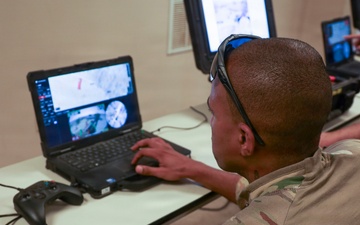 SLTE 4-26: French and US Marines Test Autonomous Warfare Tactics Together