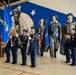 Senior Master Sgt. Walker retires from military service