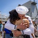 USS Thomas Hudner Returns to Naval Station Mayport From Deployment to U.S. 4th, 5th, and 6th Fleets