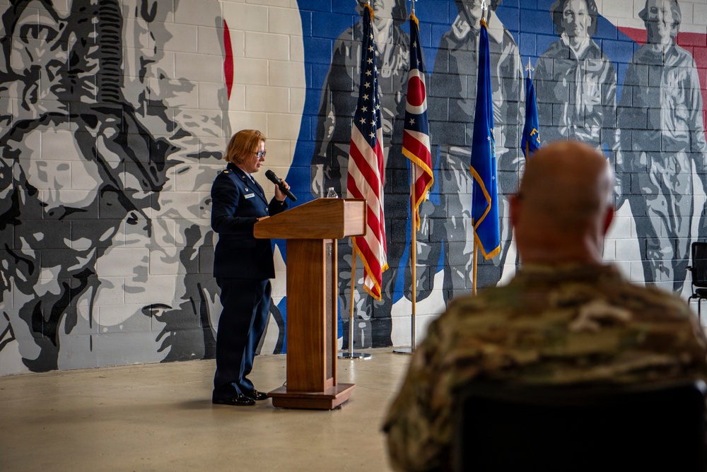 Senior Master Sgt. Walker retires from military service