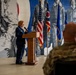 Senior Master Sgt. Walker retires from military service