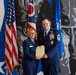Senior Master Sgt. Walker retires from military service