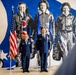 Senior Master Sgt. Walker retires from military service