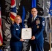 Senior Master Sgt. Walker retires from military service