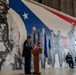 Senior Master Sgt. Walker retires from military service