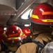 USS Roosevelt (DDG 80) Sailors Conduct General Quarters Drill