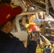 USS Roosevelt (DDG 80) Sailors Conduct General Quarters Drill