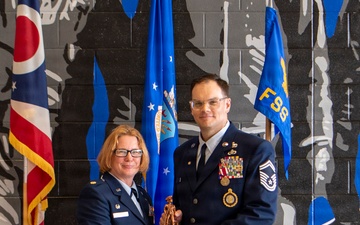 Legacy on the wall: retired Airman’s mural honors Rickenbacker ANGB history