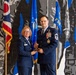 Senior Master Sgt. Walker retires from military service