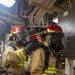 USS Roosevelt (DDG 80) Sailors Conduct General Quarters Drill