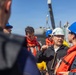 Boat Ops For USS Roosevelt (DDG 80) Sailors