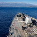 USS Roosevelt (DDG 80) Ports in Souda Bay