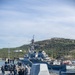 USS Roosevelt (DDG 80) Ports in Souda Bay