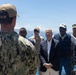 Congressional Delegation Aboard USS Roosevelt (DDG 80)