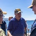Congressional Delegation Aboard USS Roosevelt (DDG 80)