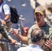 Congressional Delegation Aboard USS Roosevelt (DDG 80)