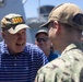 Congressional Delegation Aboard USS Roosevelt (DDG 80)