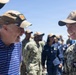 Congressional Delegation Aboard USS Roosevelt (DDG 80)