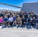 Congressional Delegation Aboard USS Roosevelt (DDG 80)