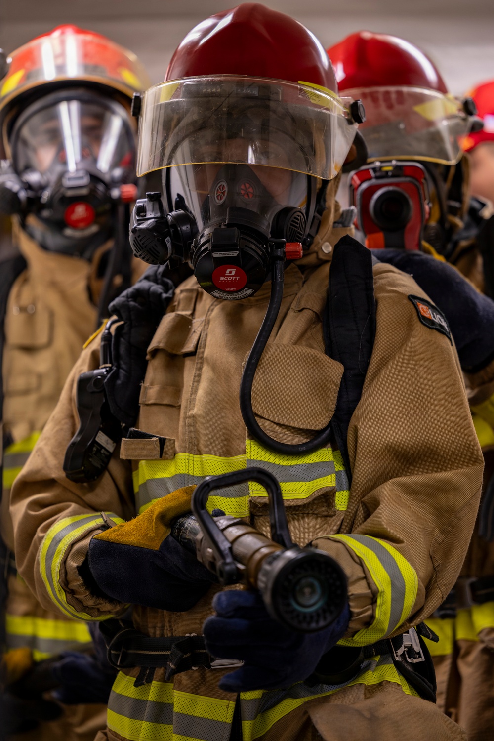 Improving Warfighting Effectiveness Aboard USS Roosevelt (DDG 80)