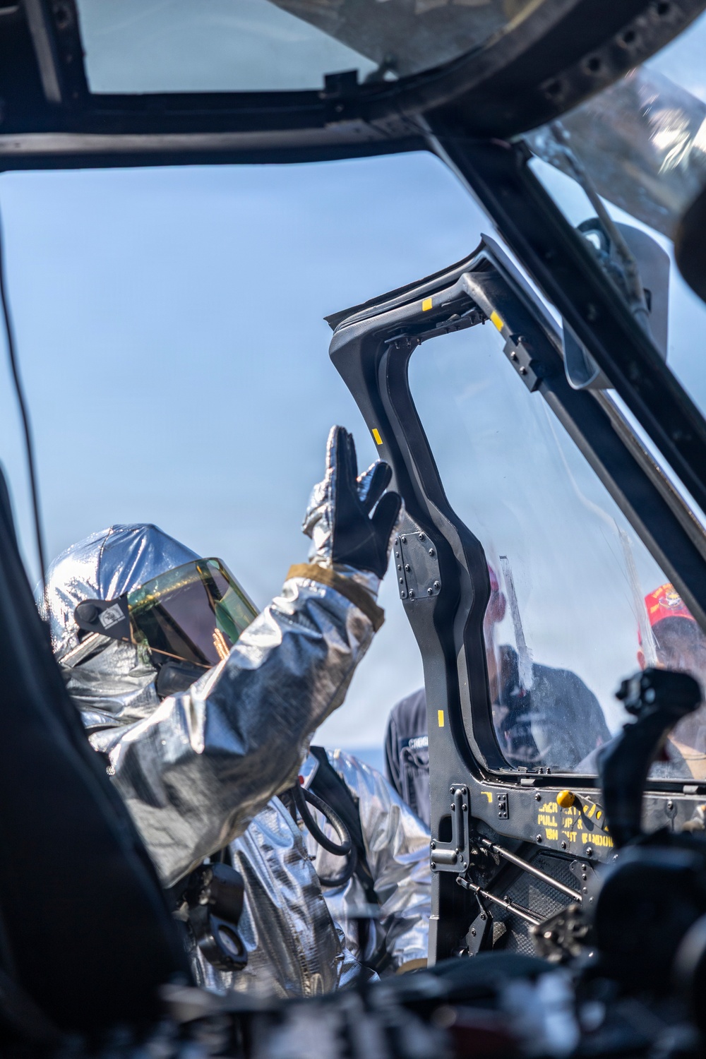 Improving Warfighting Effectiveness Aboard USS Roosevelt (DDG 80)
