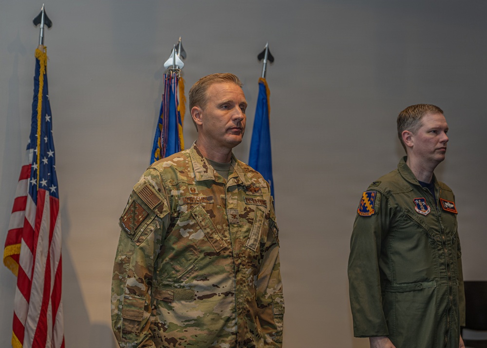 126th OG Assumption of Command