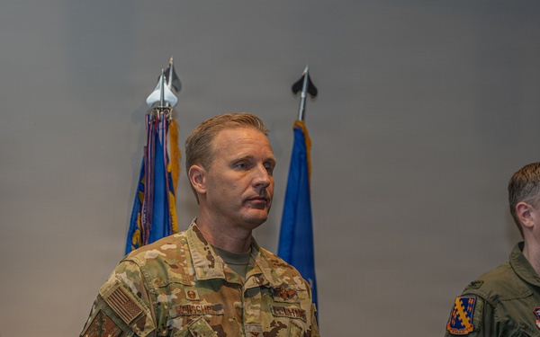 126th OG Assumption of Command