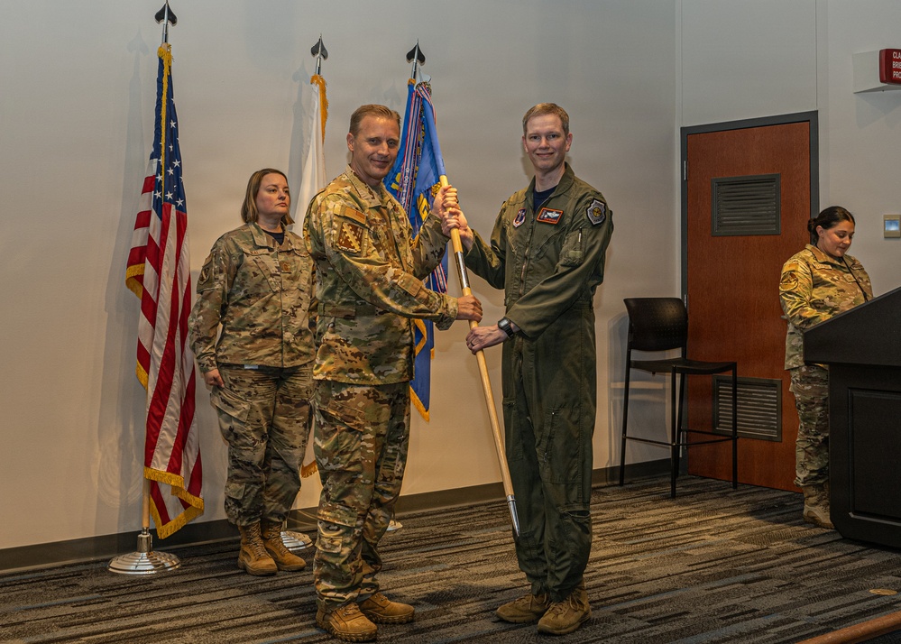 126th OG Assumption of Command