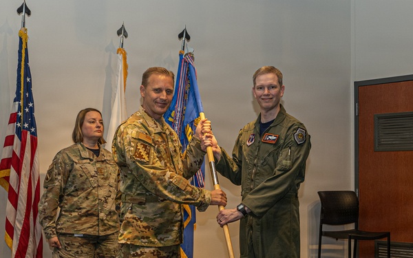 126th OG Assumption of Command