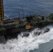3rd AA Bn. conduct amphibious training during QUART