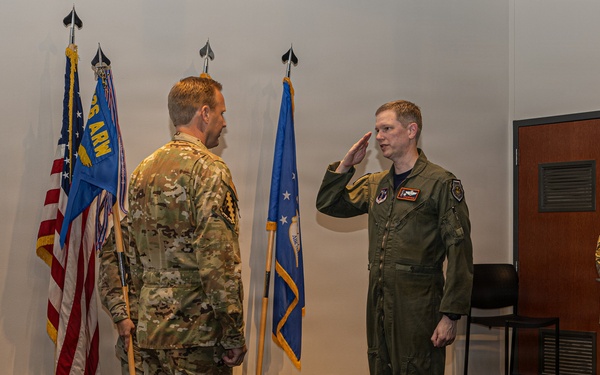 126th OG Assumption of Command