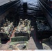 3rd AA Bn. conduct amphibious training during QUART