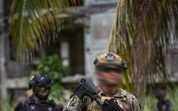 PANAMAX 2026 CFSOCC Force Integration Training