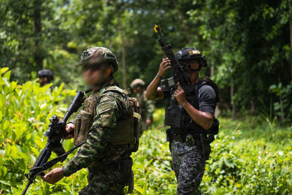 PANAMAX 2026 CFSOCC Force Integration Training